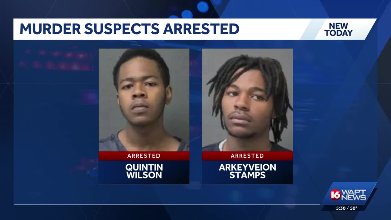 Two 18-year-olds arrested in Indiana in Vicksburg homicide of Jaylon Walker