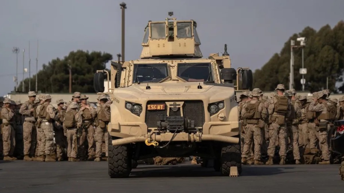 Nuevo grupo liderado por militares de EEUU tuvo un papel fundamental en ...