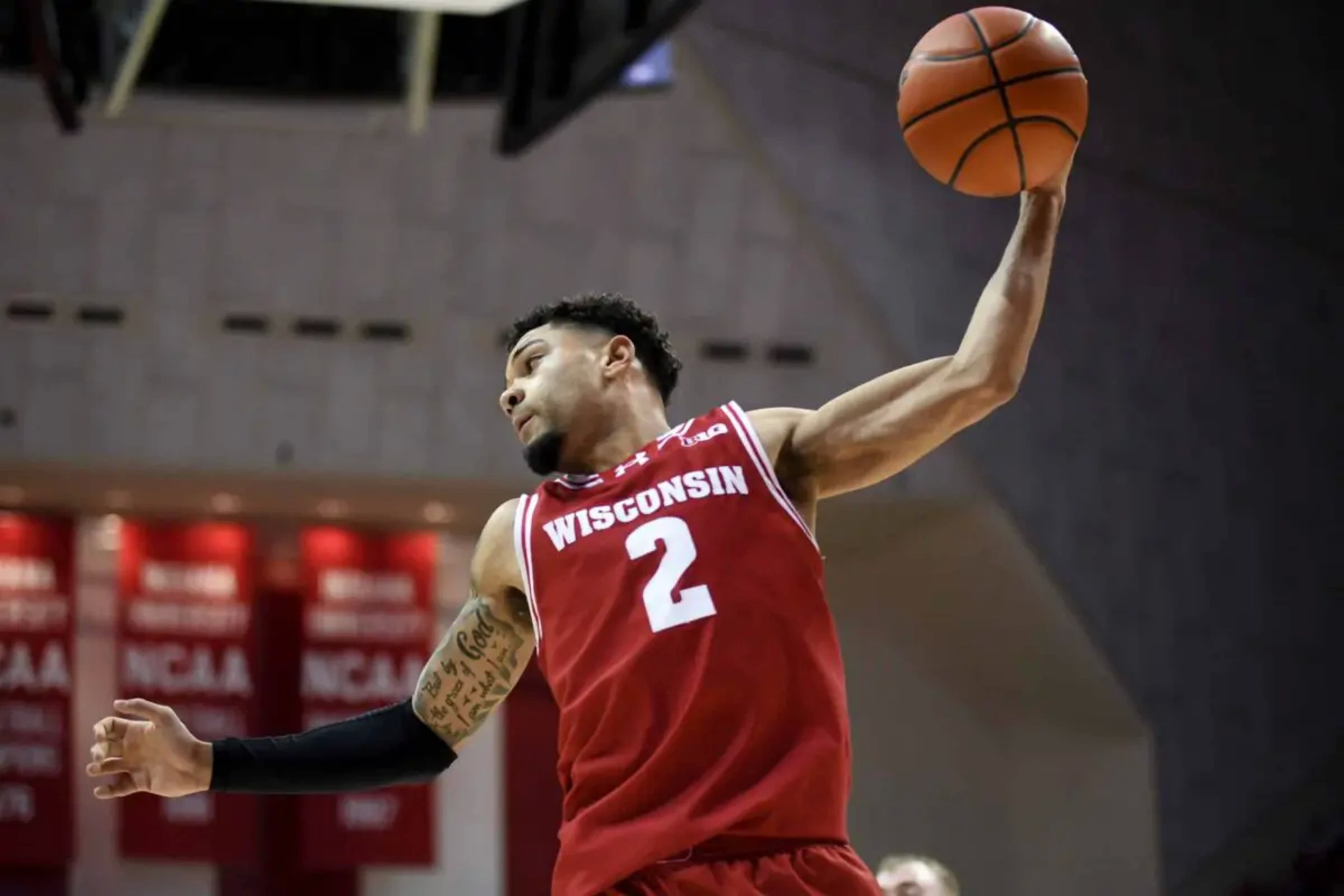 Wisconsin Badgers’ win against Purdue ends crazy streak that lasted ...
