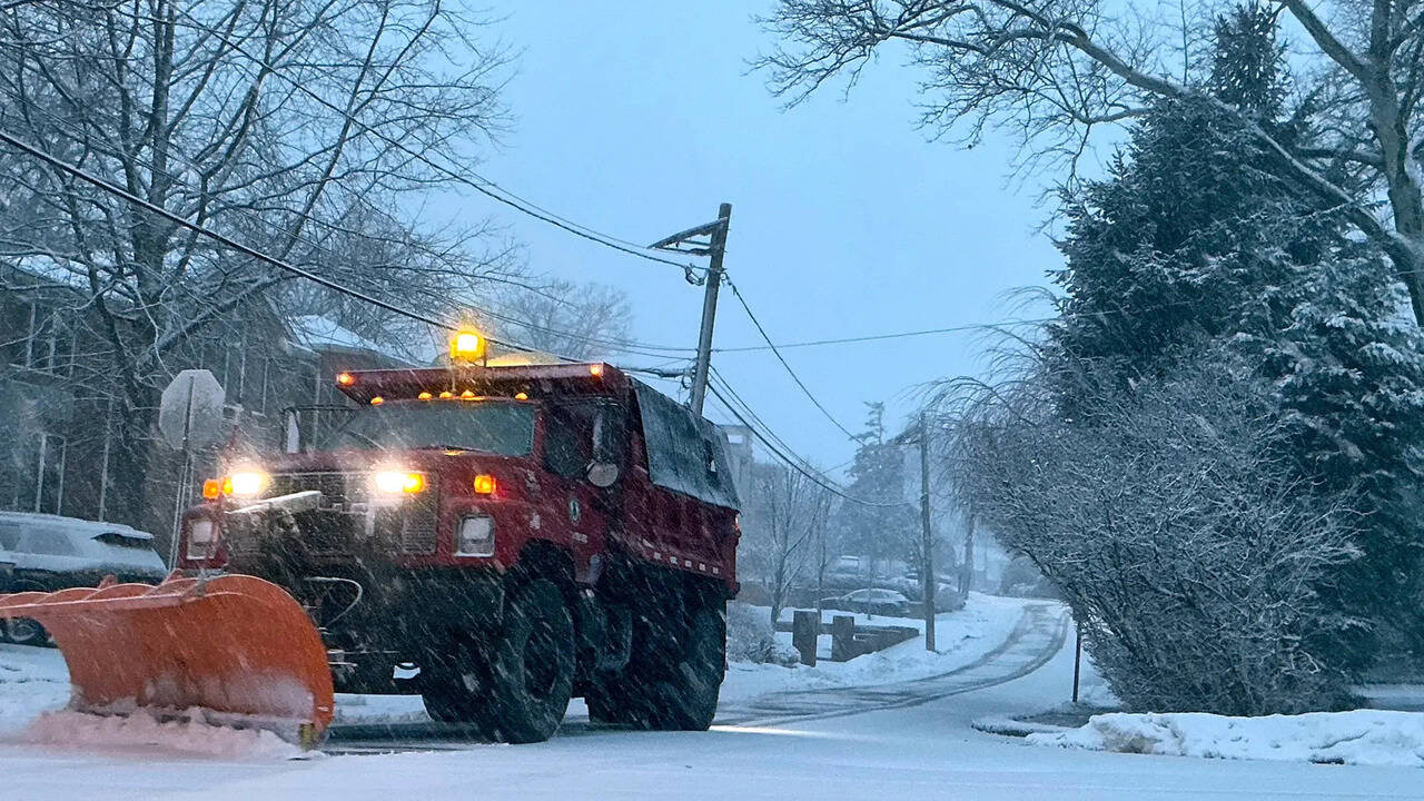 Blizzard warnings issued across northeast as severe winter storm approaches