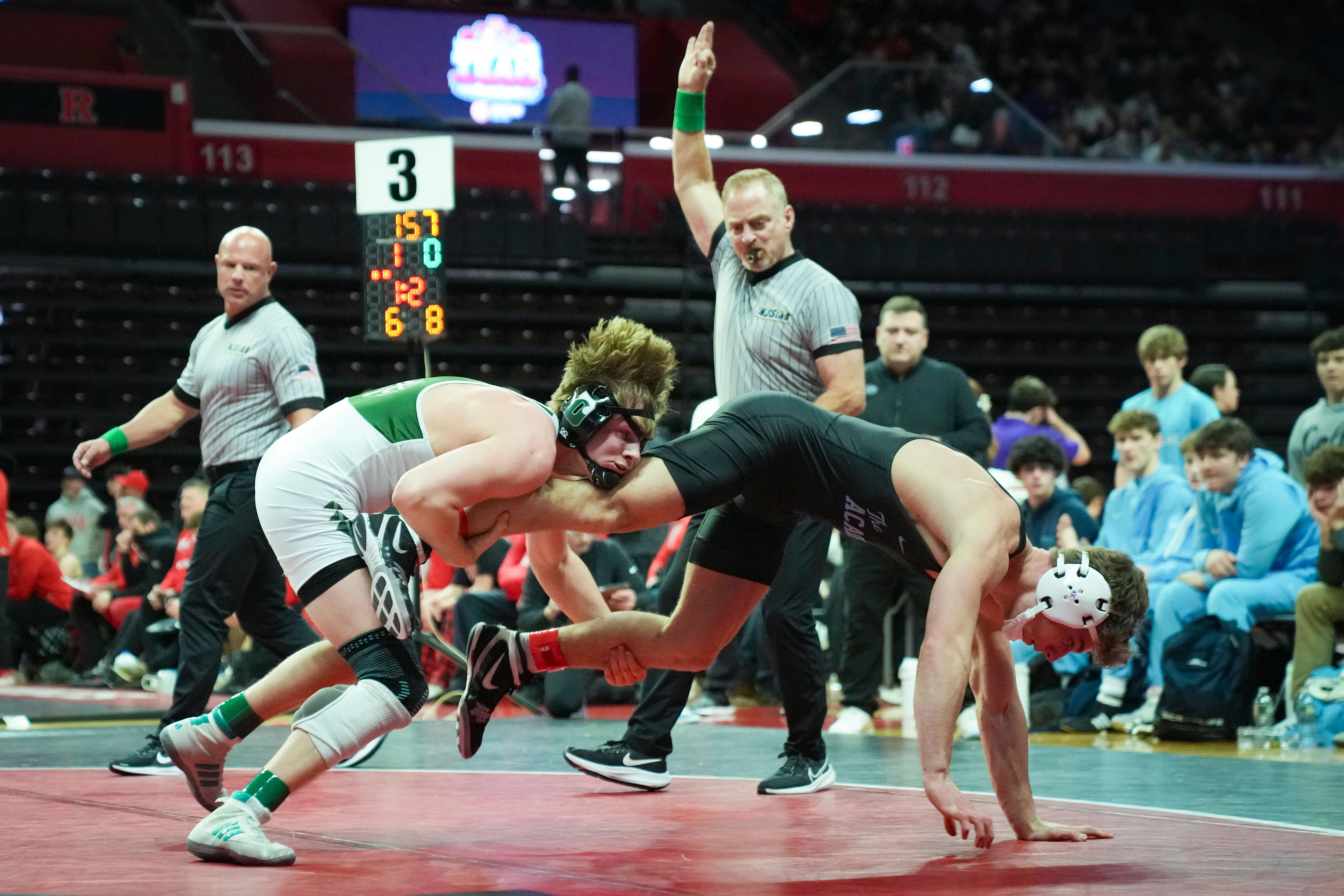 NJWWA final top 20. Delbarton is No. 1 but who is the top public school?