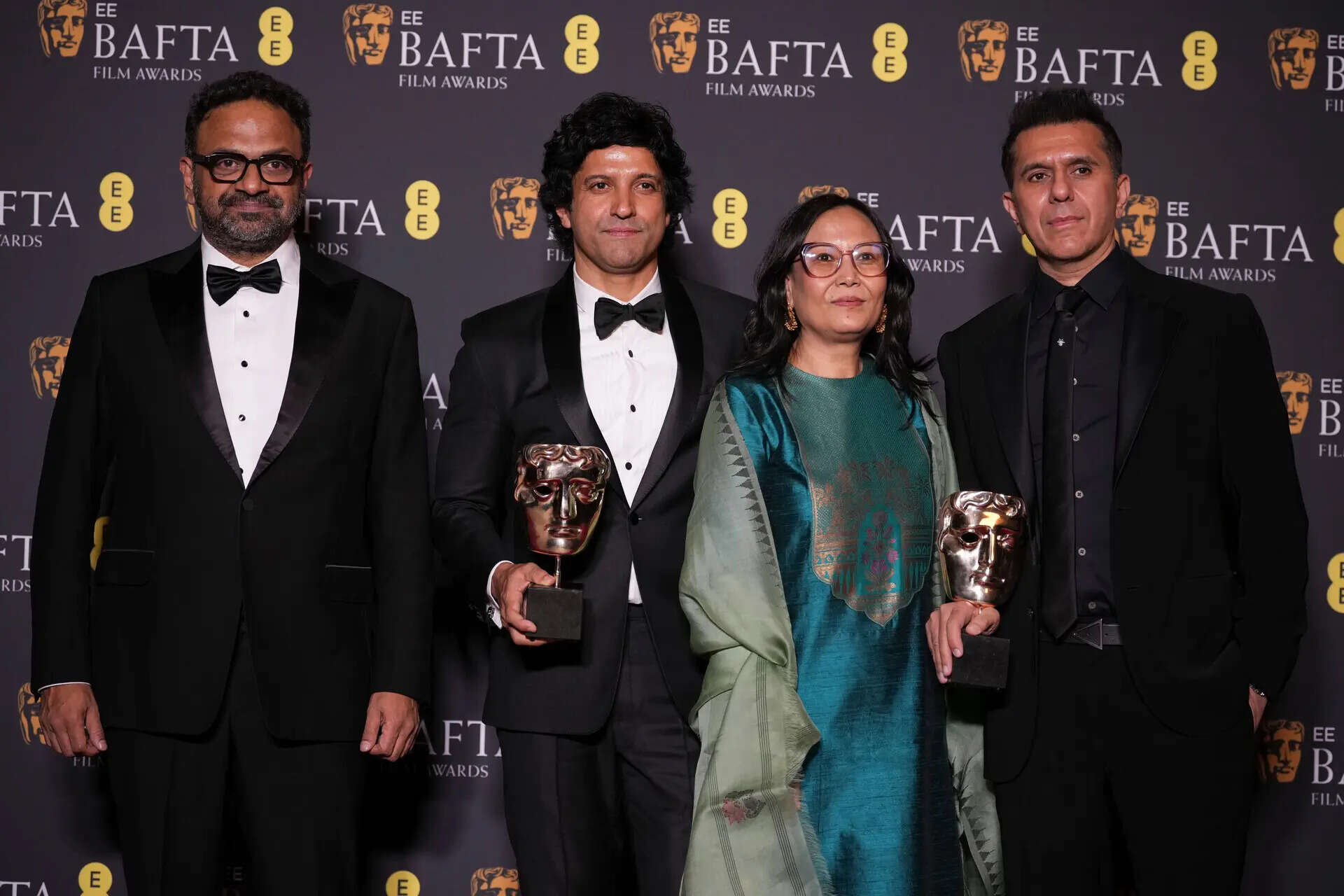 Farhan Akhtar-backed Manipuri film 'Boong' wins BAFTA Award in London
