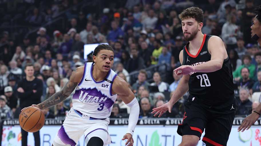 Utah Jazz announce significant injury news on Keyonte George<br>