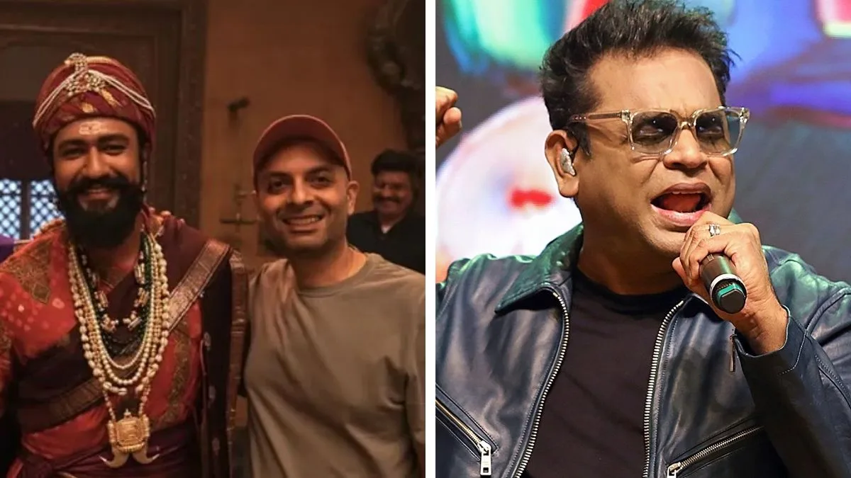 Rishi Virmani, 'Chhaava' writer, reacts to AR Rahman’s 'divisive ...