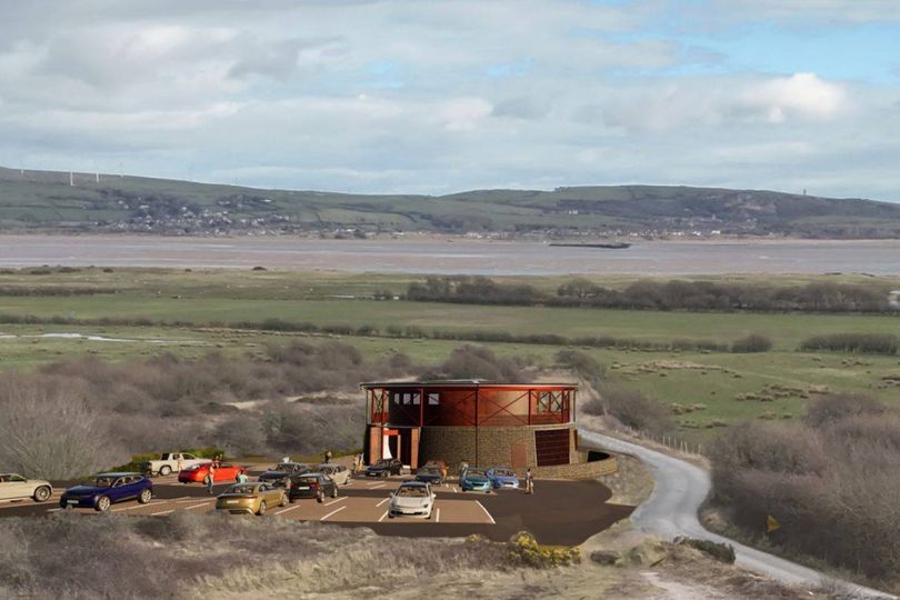 Contractor confirmed for £29.3m Iron Line visitors centre as plans move ...