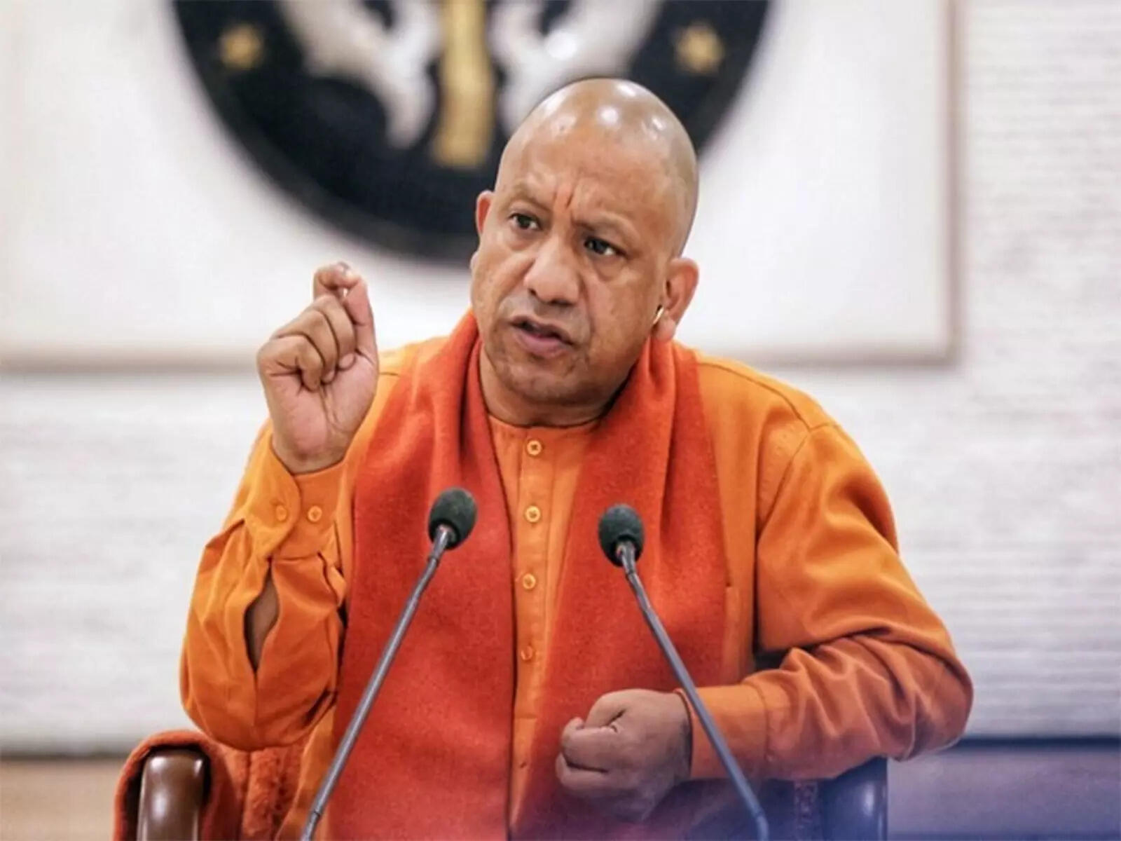 UP CM Yogi Adityanath holds meetings with top Singapore investment ...
