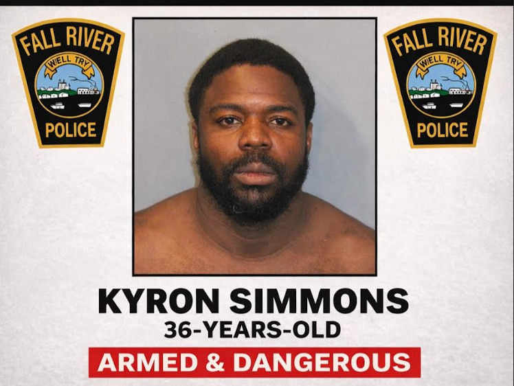 Fall River police searching for man accused of shooting, killing dog