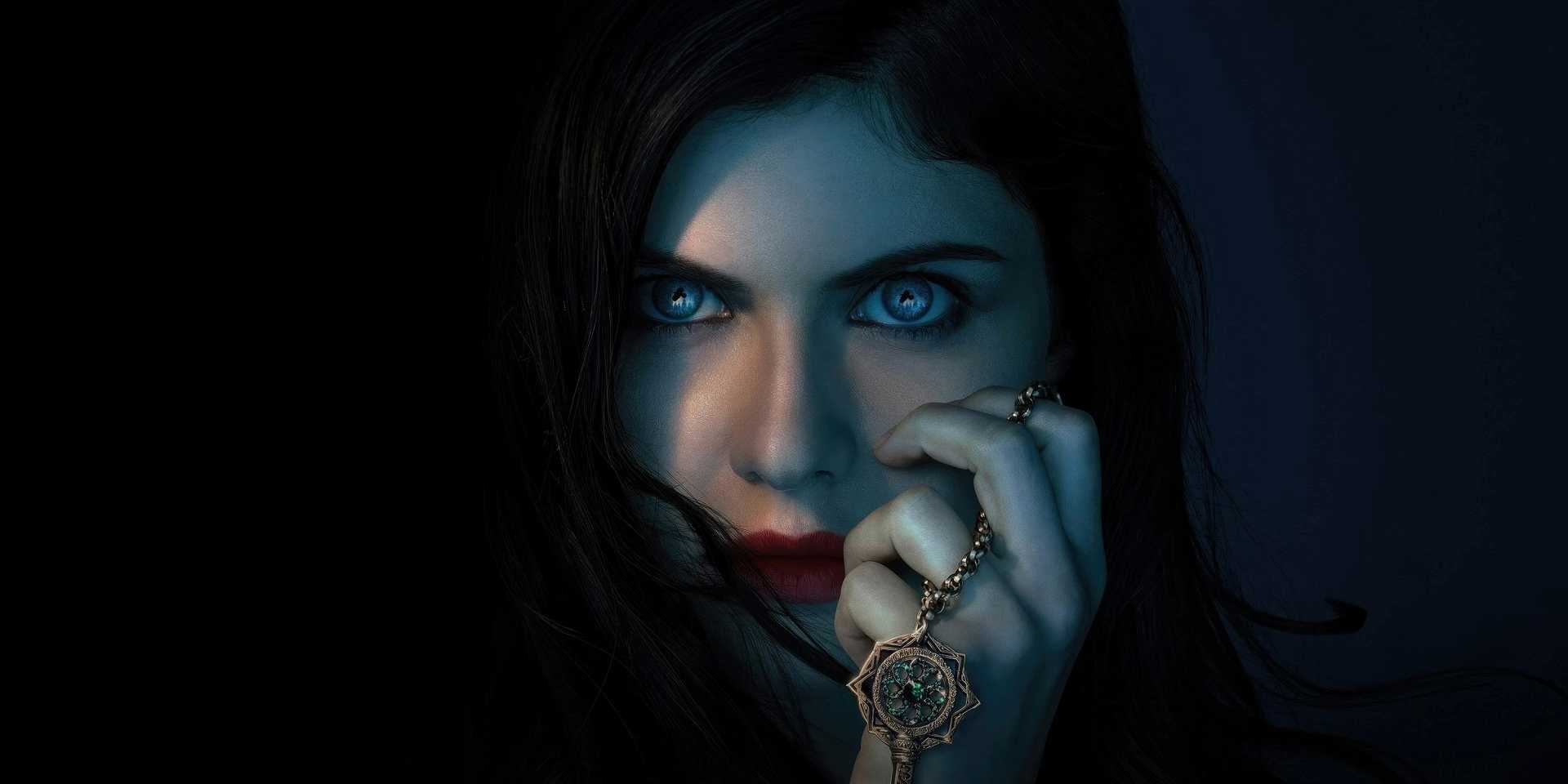 Alexandra Daddario’s 3-part horror series gets major filming update ...