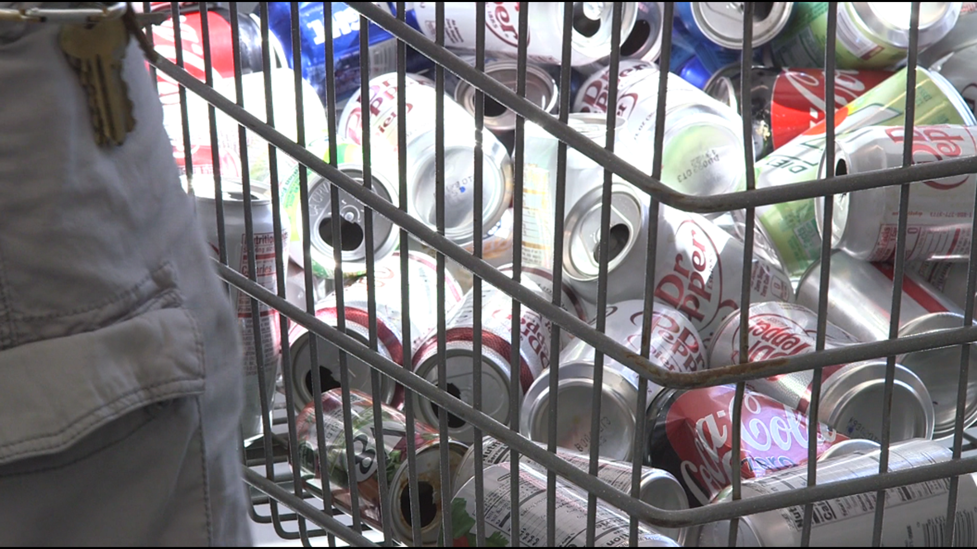 Iowa bottle bill advocates call for change as counties remain left ...