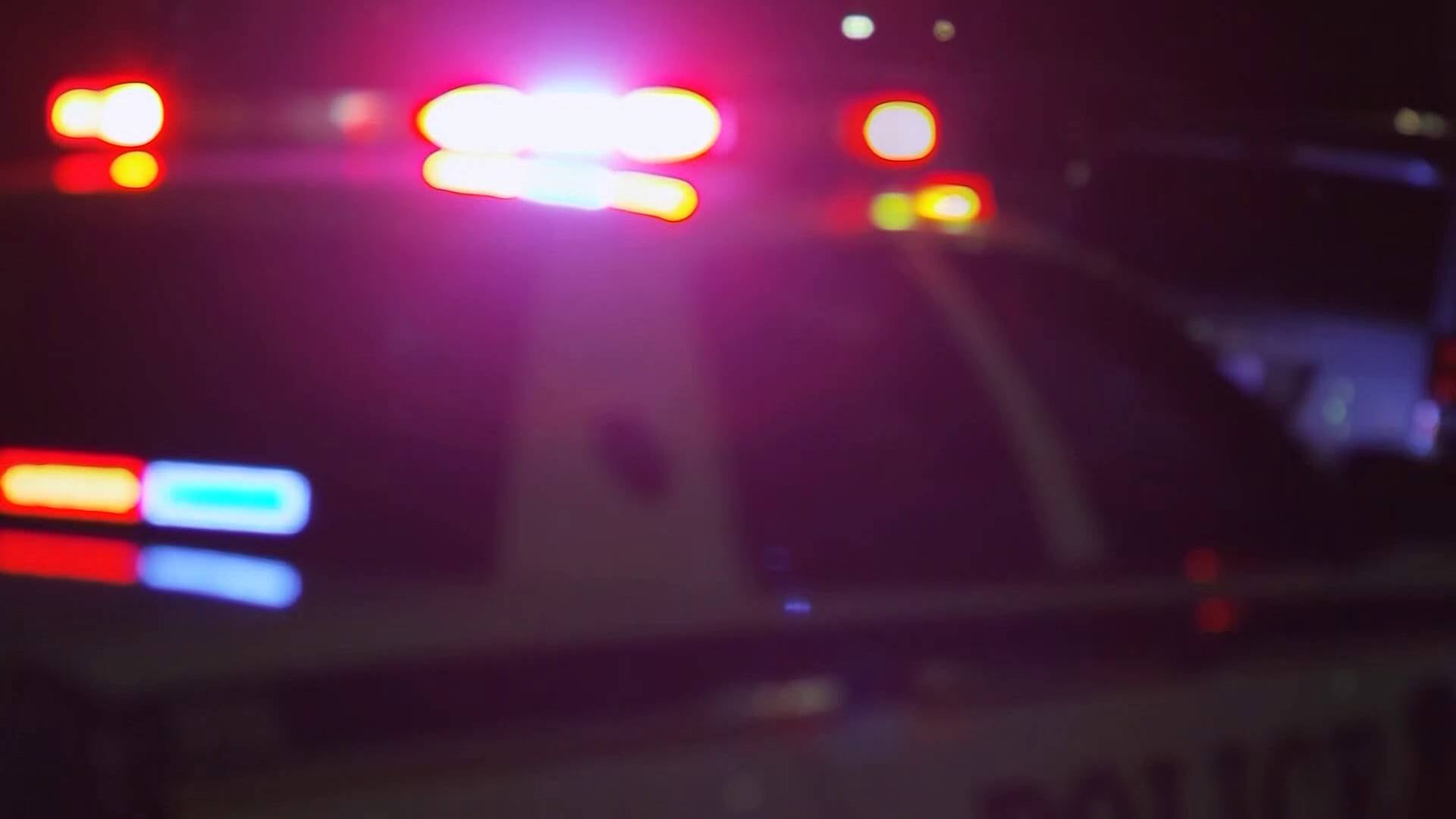 Pedestrian dies after being struck by car in Las Vegas crosswalk