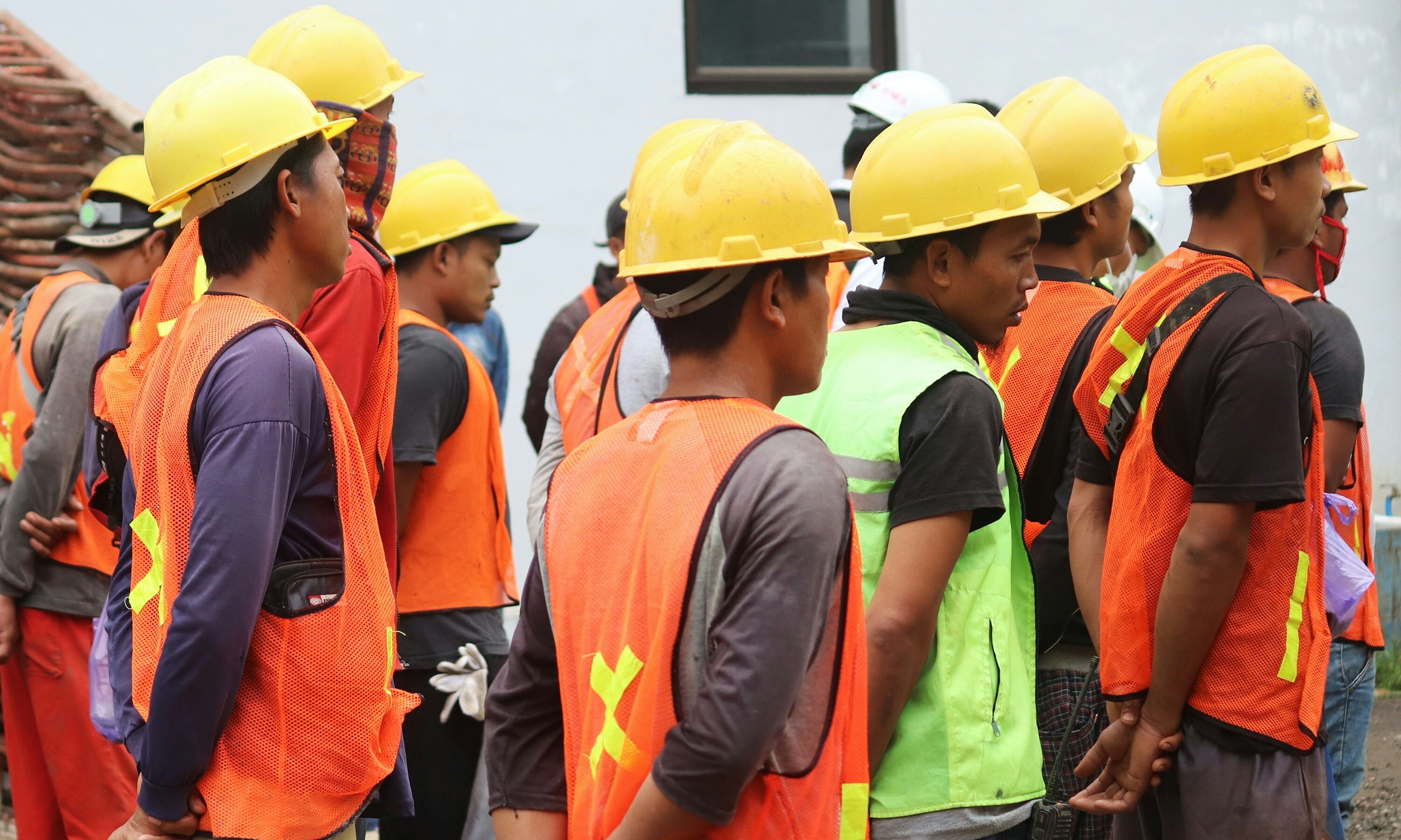 Thailand extends work permit deadline for 375,000 migrant workers
