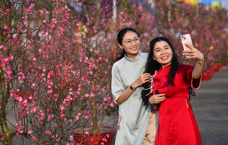 Gieo tử tế cho năm mới bình yên