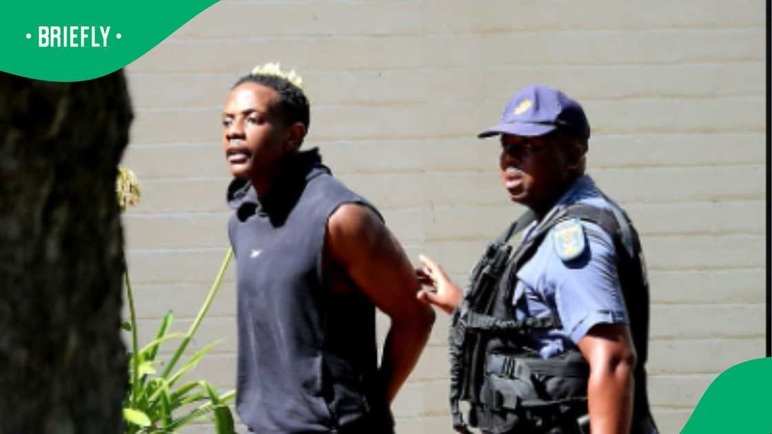 Chatunga Mugabe wears R40,000 jacket as charges mount over shooting ...