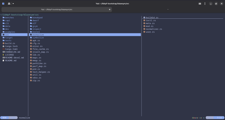 I install these 7 CLI tools on every Linux system
