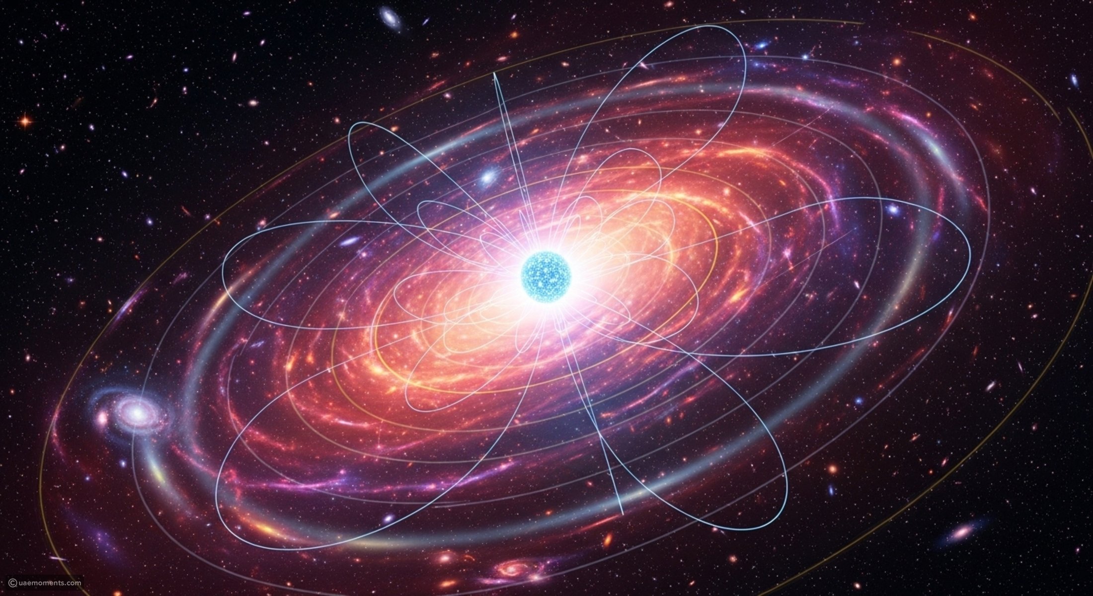 Scientists find a cosmic signal caused by an unidentified source, seven ...
