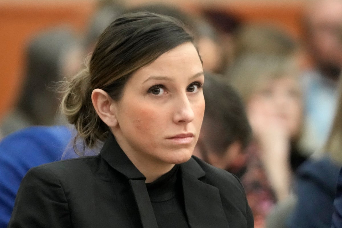 Trial starts for mother accused of killing husband then writing book