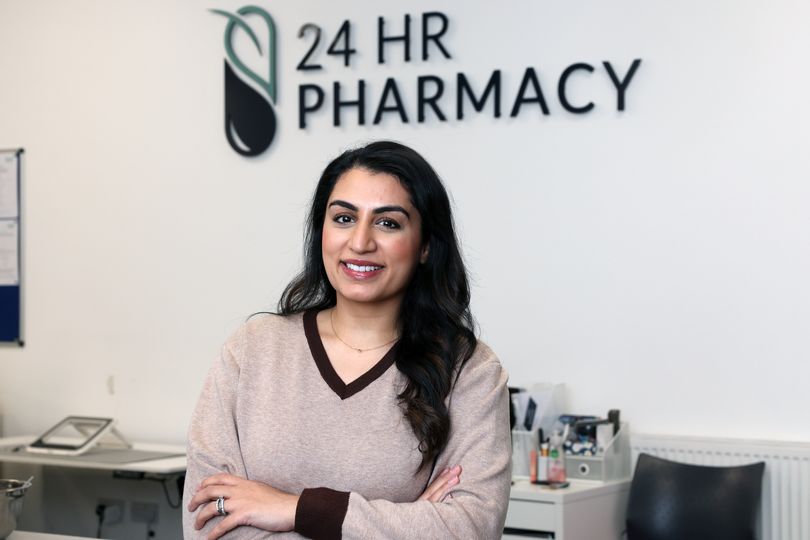 Paisley-based pharmacy boss warns of life-threatening fake 'skinny jabs ...