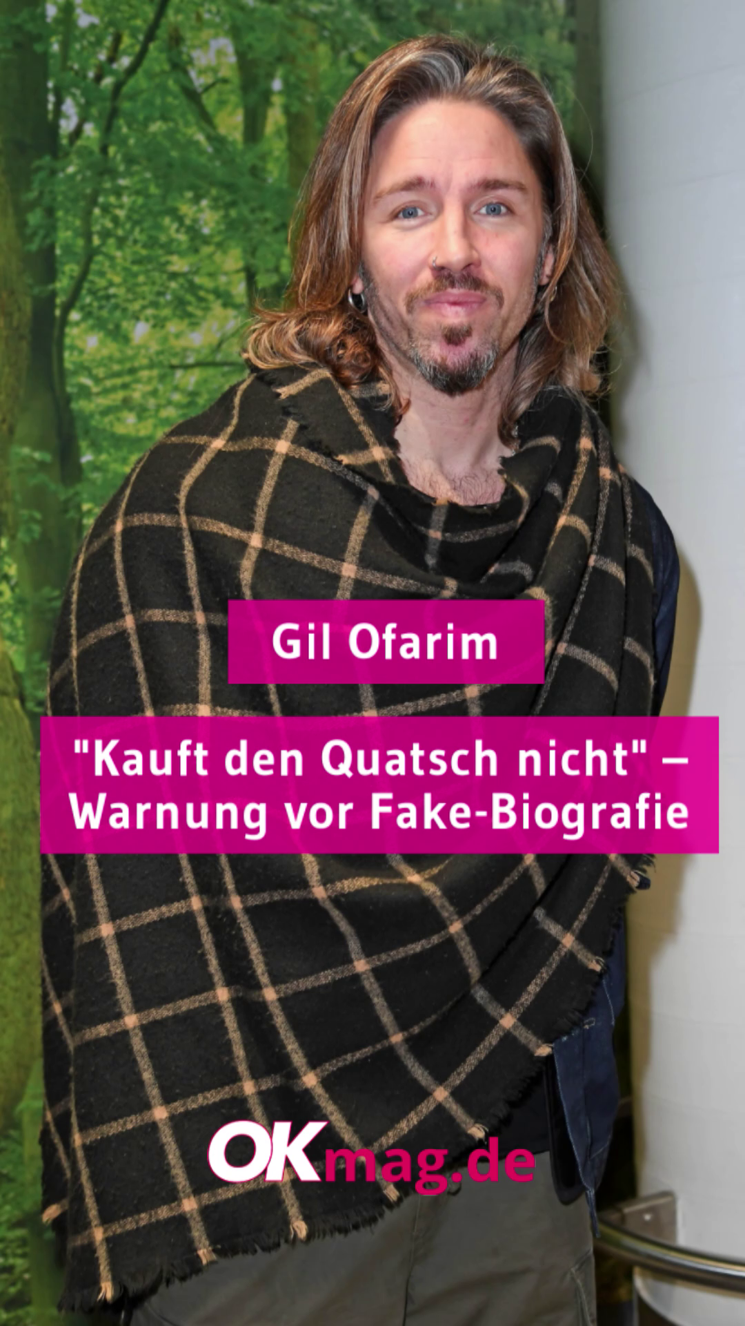 Gil Ofarim: 