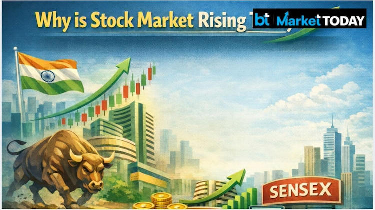 Sensex rises 700 points, extends gains: Key factors behind the market rally