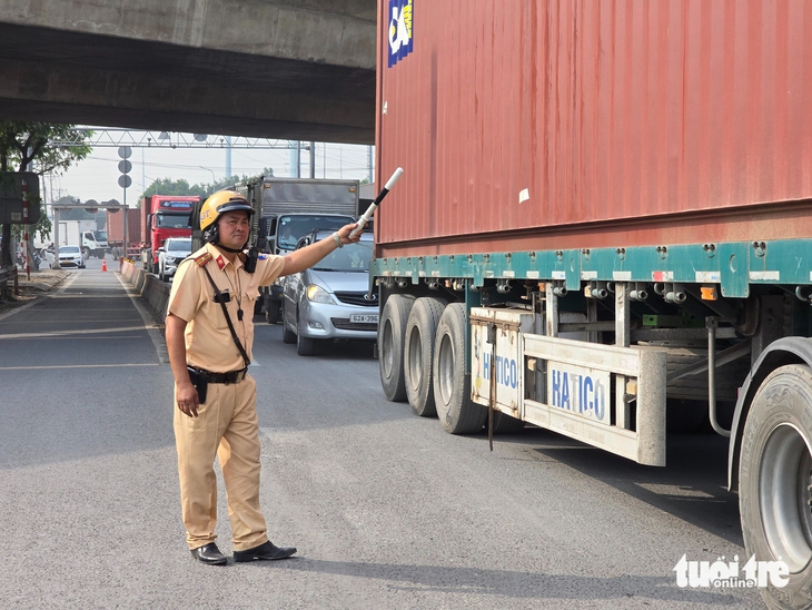 Tết Bính Ngọ, TP.HCM giảm 43% người mất do tai nạn giao thông so với Tết 2025