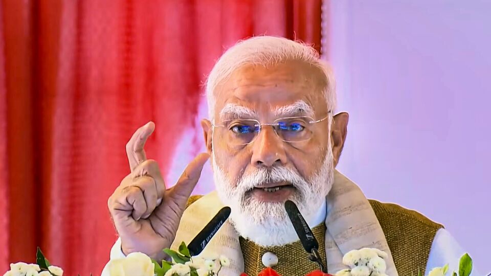 'Joy Maa Kali': PM Modi's emotional open letter signals BJP campaign ...
