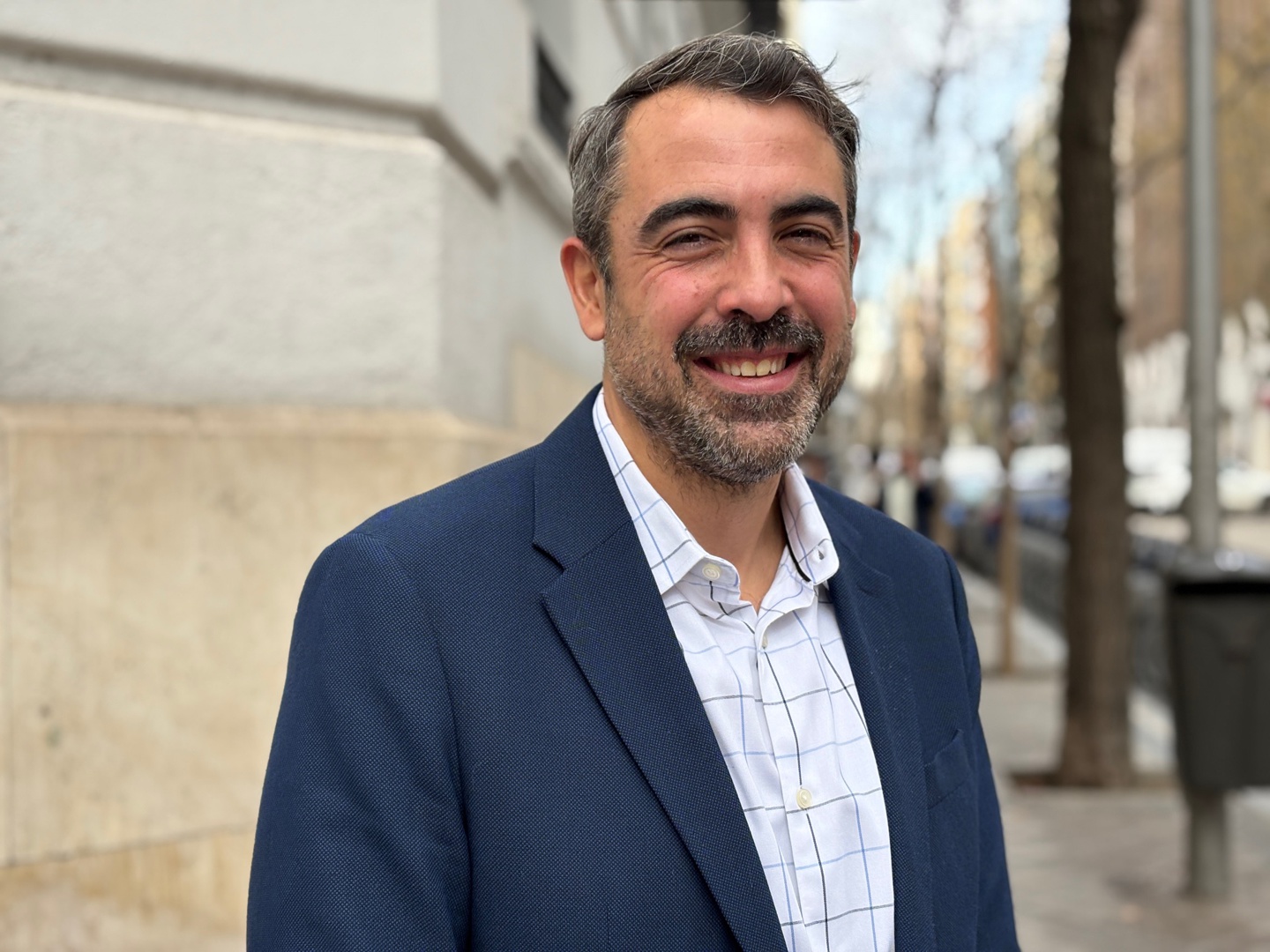 Ignacio Sáez, neurocientífico: 