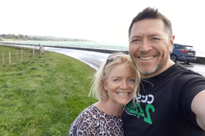 Man's 170ft bungee jumped from crane turned to horror when cord snapped