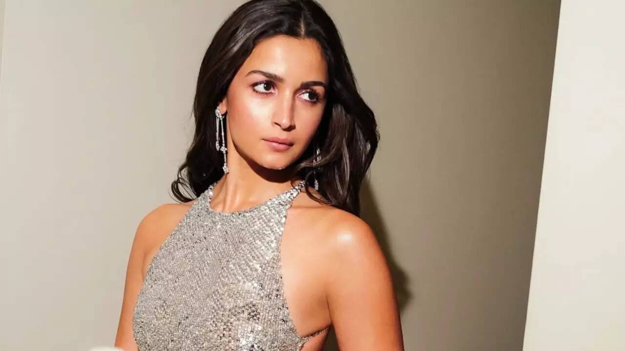 Alia Bhatt on ‘Alpha’ and ‘Love and War’ at BAFTA 2026 ceremony: ' I'm ...