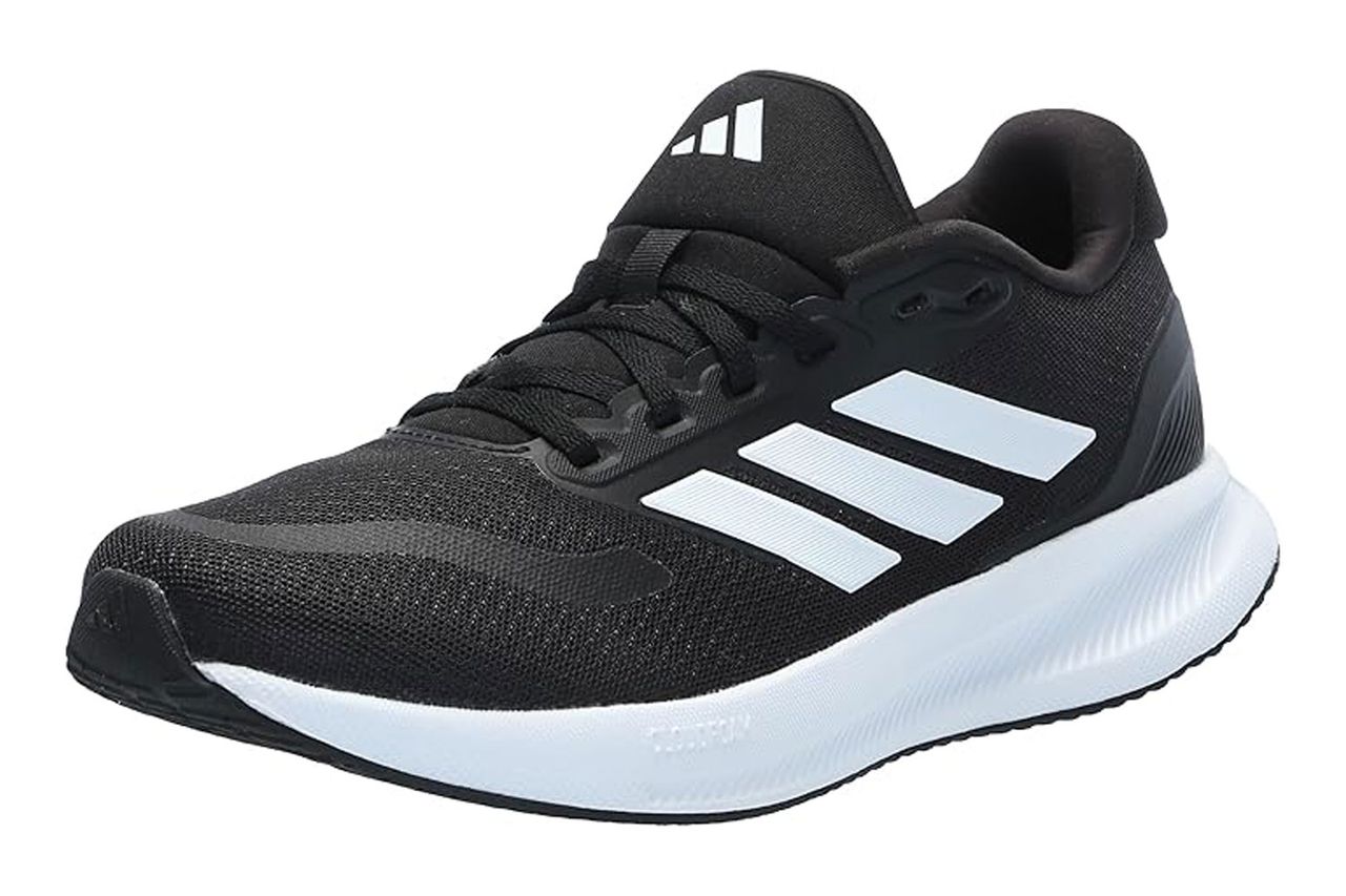 adidas Women's Run Falcon 5 Sneaker