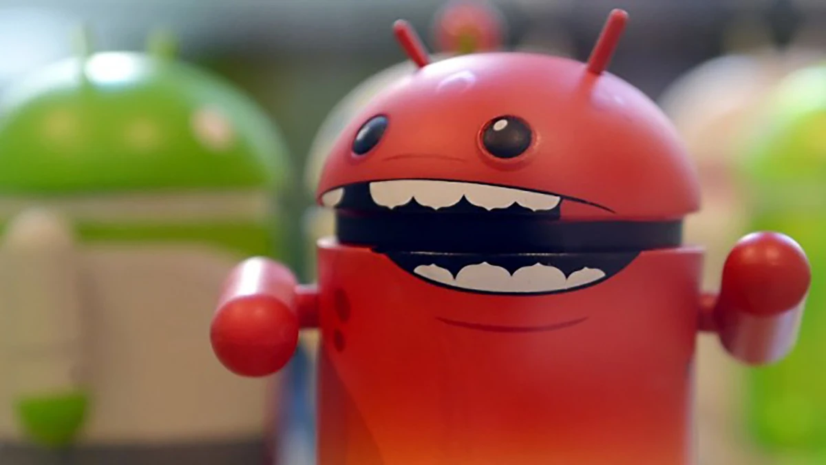El colmo de Android: descubren un virus espía que usa la propia ...