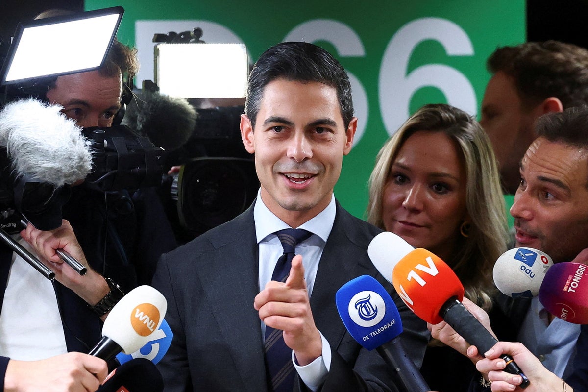 What to know about Rob Jetten – youngest ever PM of the Netherlands