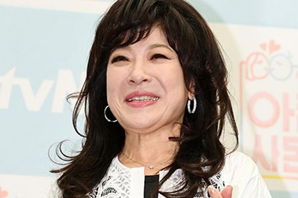 '68세' 노사연, 며느리 생겼다... 축하합니다