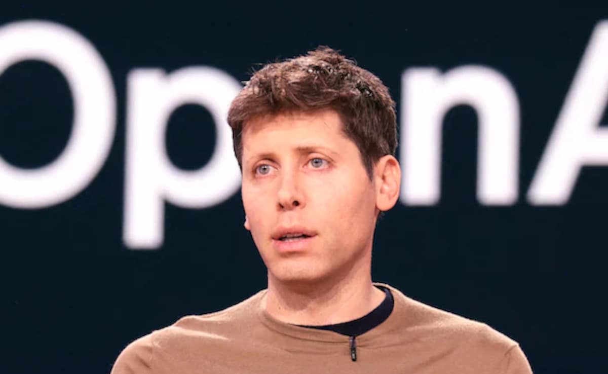 Sam Altman rejects AI power use argument with 
