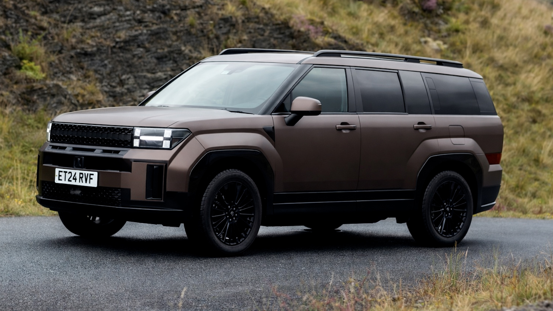 Is this the most practical 7 seater SUV today?