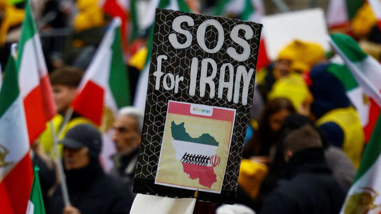 India urges nationals to leave Iran as Tehran protests intensify amid ...