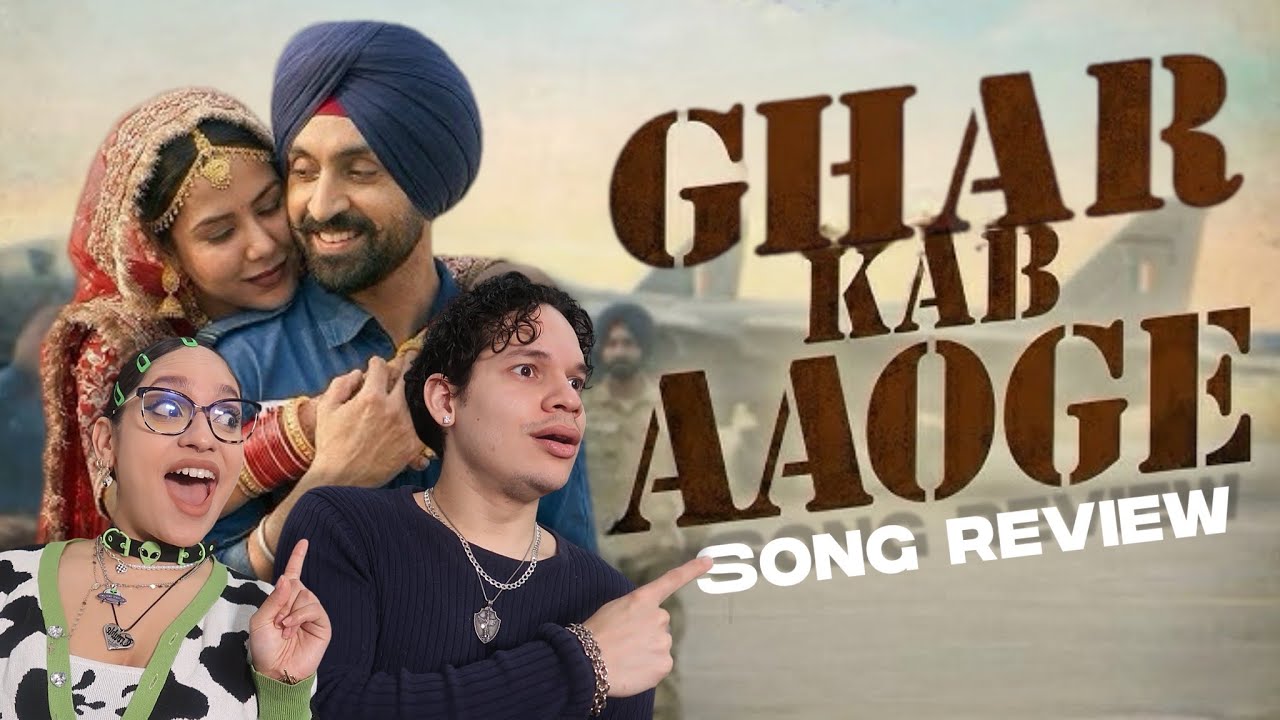 Musicians react to India’s number one song Ghar Kab Aaoge