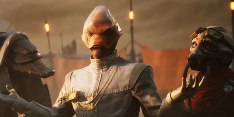 Star Wars: Galactic Racer story is exactly what the franchise needs ...