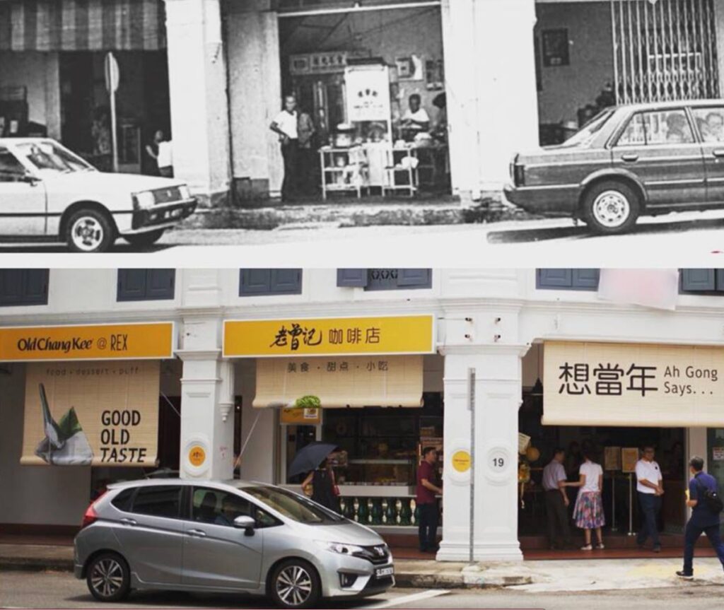 Old Chang Kee once went global and flopped. Here’s how it’s taking ...