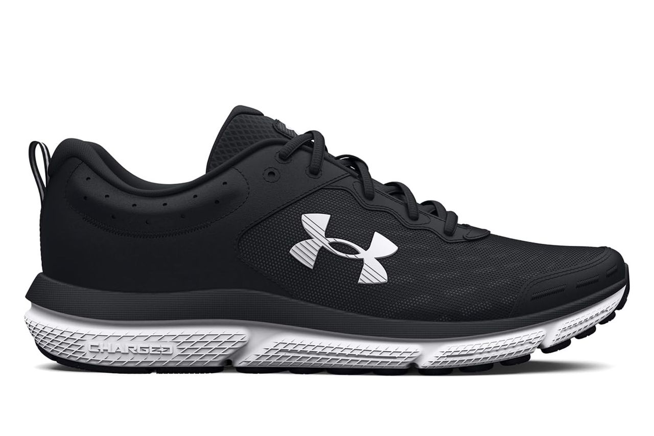 Amazon Under Armour Women's Charged Assert 10