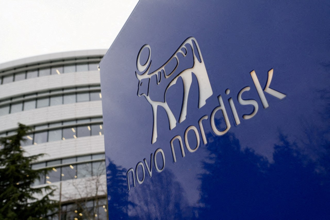 Novo Nordisk shares plunge after obesity drug fails to beat Zepbound<br><br>