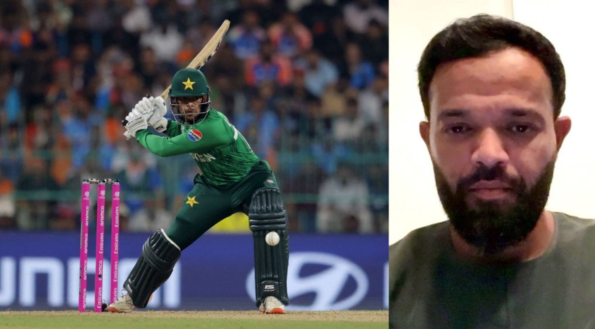 Former England U19 captain Azeem Rafiq slams exclusion of Pakistan ...