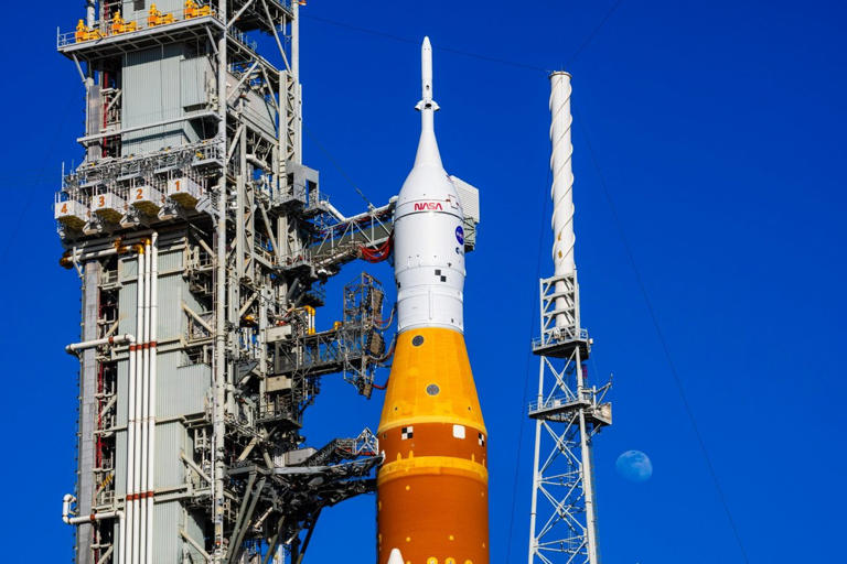 NASA : ce revers de dernière minute change tout pour Artemis II ...