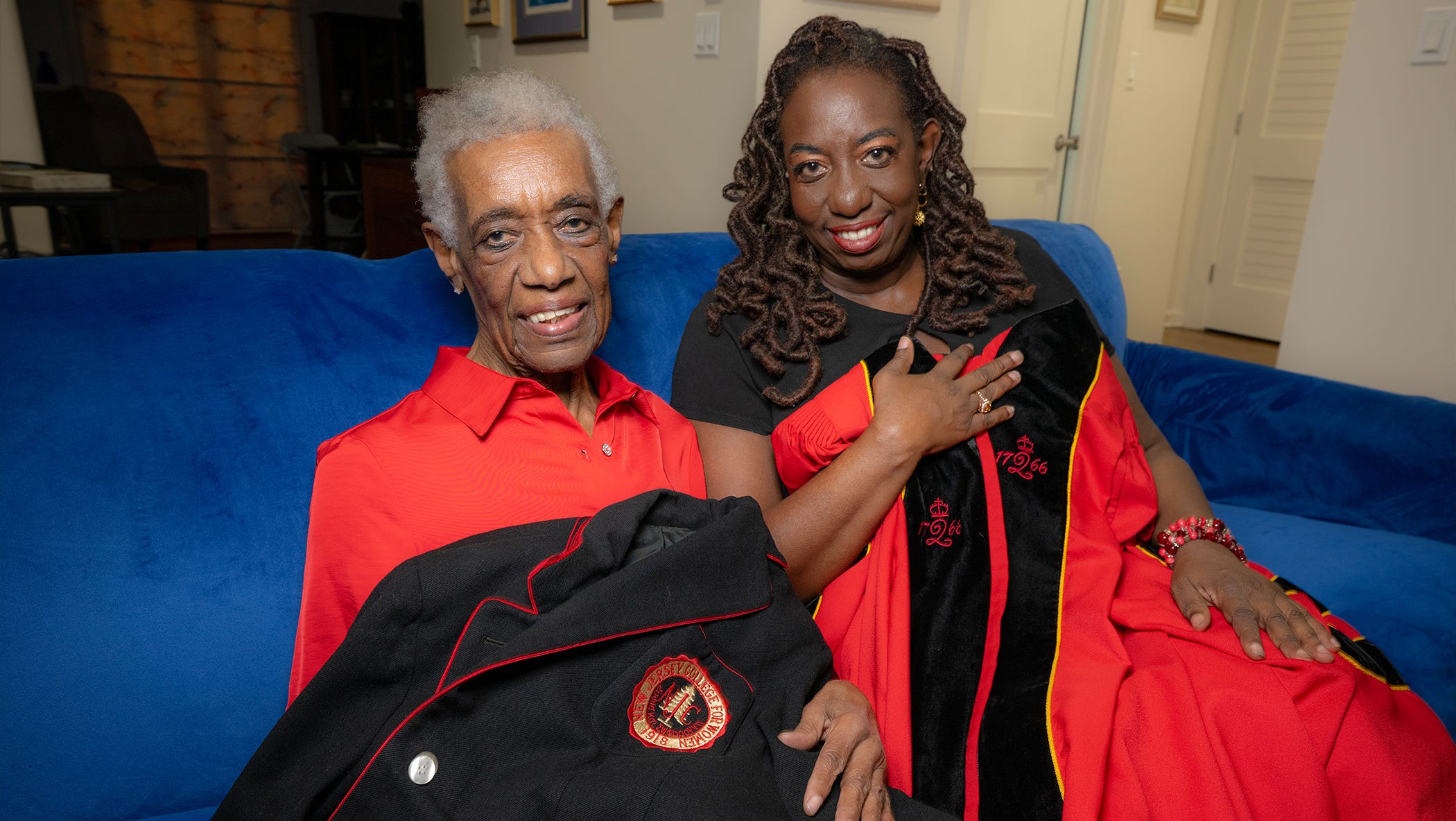 Rutgers family from Plainfield defies odds, builds legacy of service