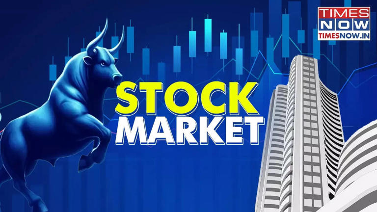 Stock market rally: Sensex rises over 509 points, Nifty Fifty at 25,750 ...