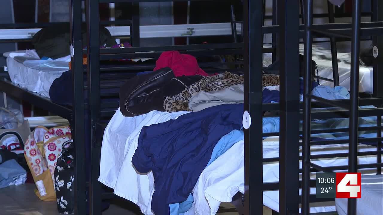 St. Louis activates Code Blue through Tuesday