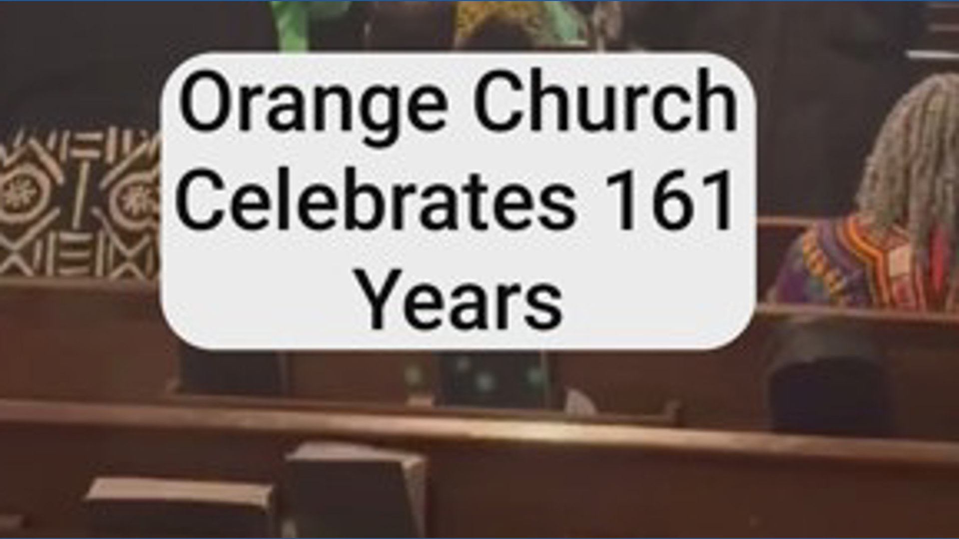 Salem United Methodist Church celebrates 161 years