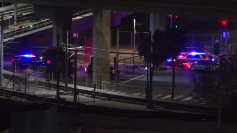 Los Angeles County hit-and-run suspect arrested after pursuit ends in crash
