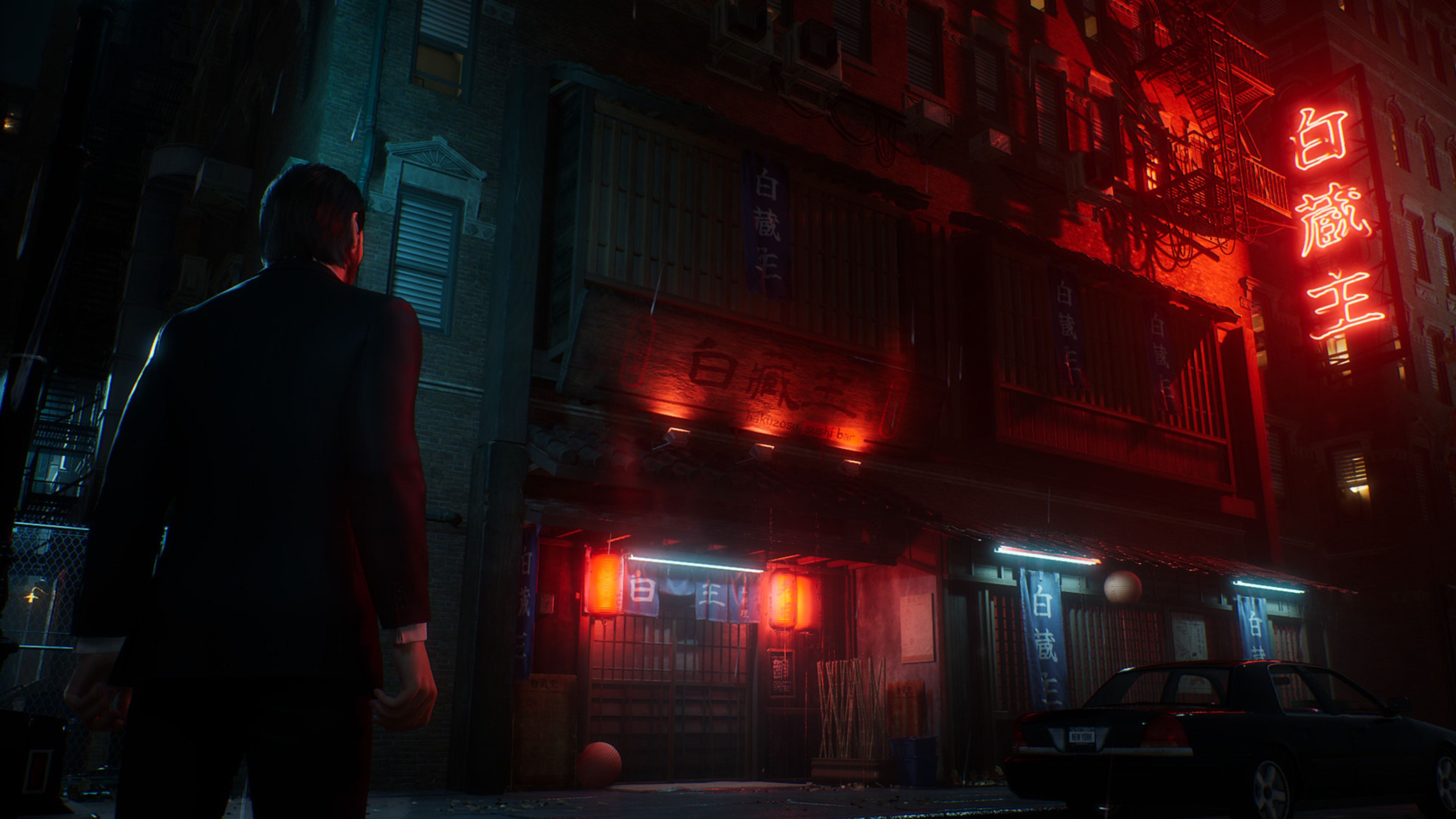 New John Wick game looks cool, but one missing feature is a huge letdown