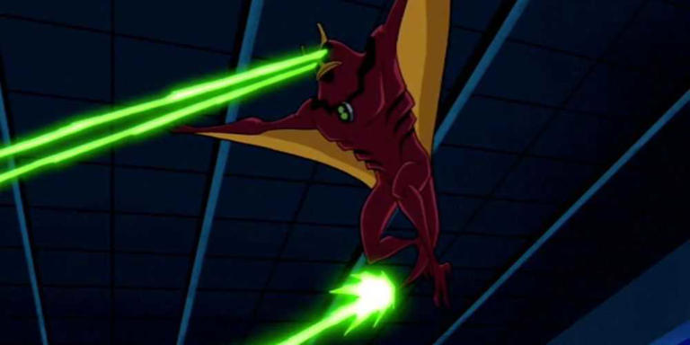Every main Ben 10: Alien Force alien, ranked