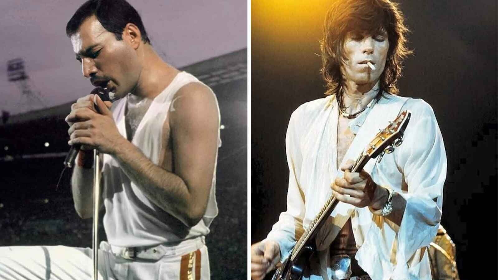 20 Iconic Rockers in Photos That Could Only Show Them